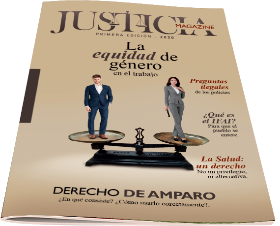 Justicia-magazine